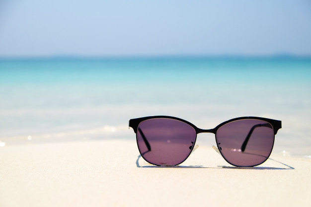 Come proteggere gli occhi in estate