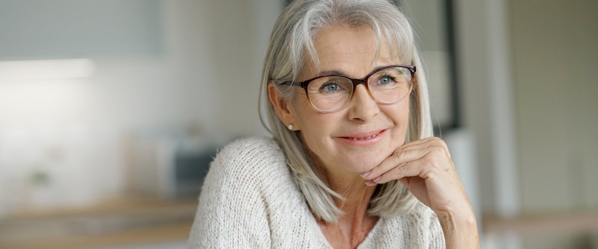 Consigli beauty: gli occhiali per l'età matura - GT OTTICA ...