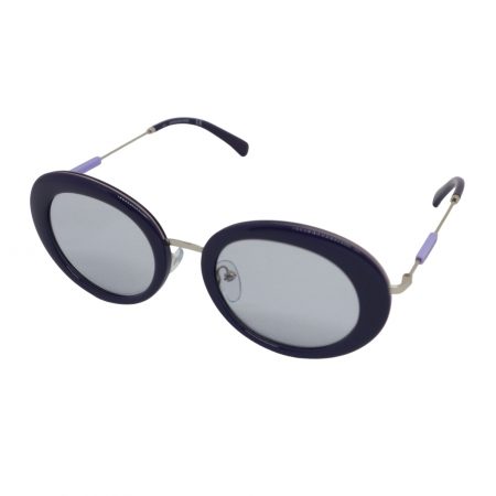 occhiali da sole ovali CK Jeans 18701-505